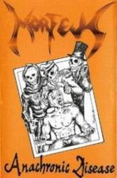 Morfeus (BRA) : Anachronic Disease